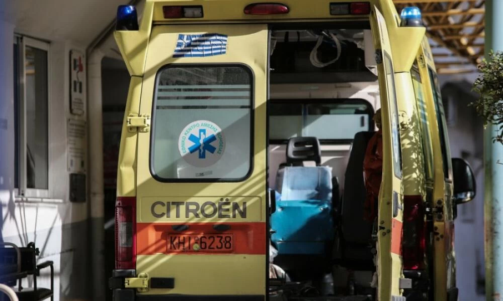 Θεσσαλονίκη: Νοσηλεύεται 46χρονη μετά από ηλεκτροπληξία